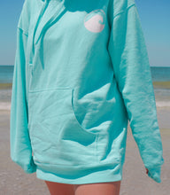 Load image into Gallery viewer, The ocean is my happy place sweatshirt