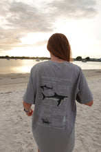 Load image into Gallery viewer, PREORDER Great White Shark T-Shirt
