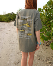 Load image into Gallery viewer, PREORDER Hammerhead Shark T-Shirt
