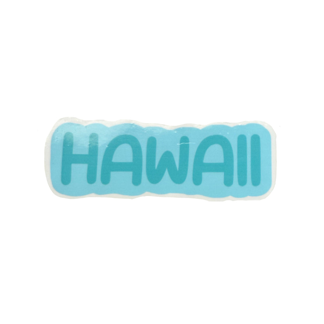 Hawaii Sticker