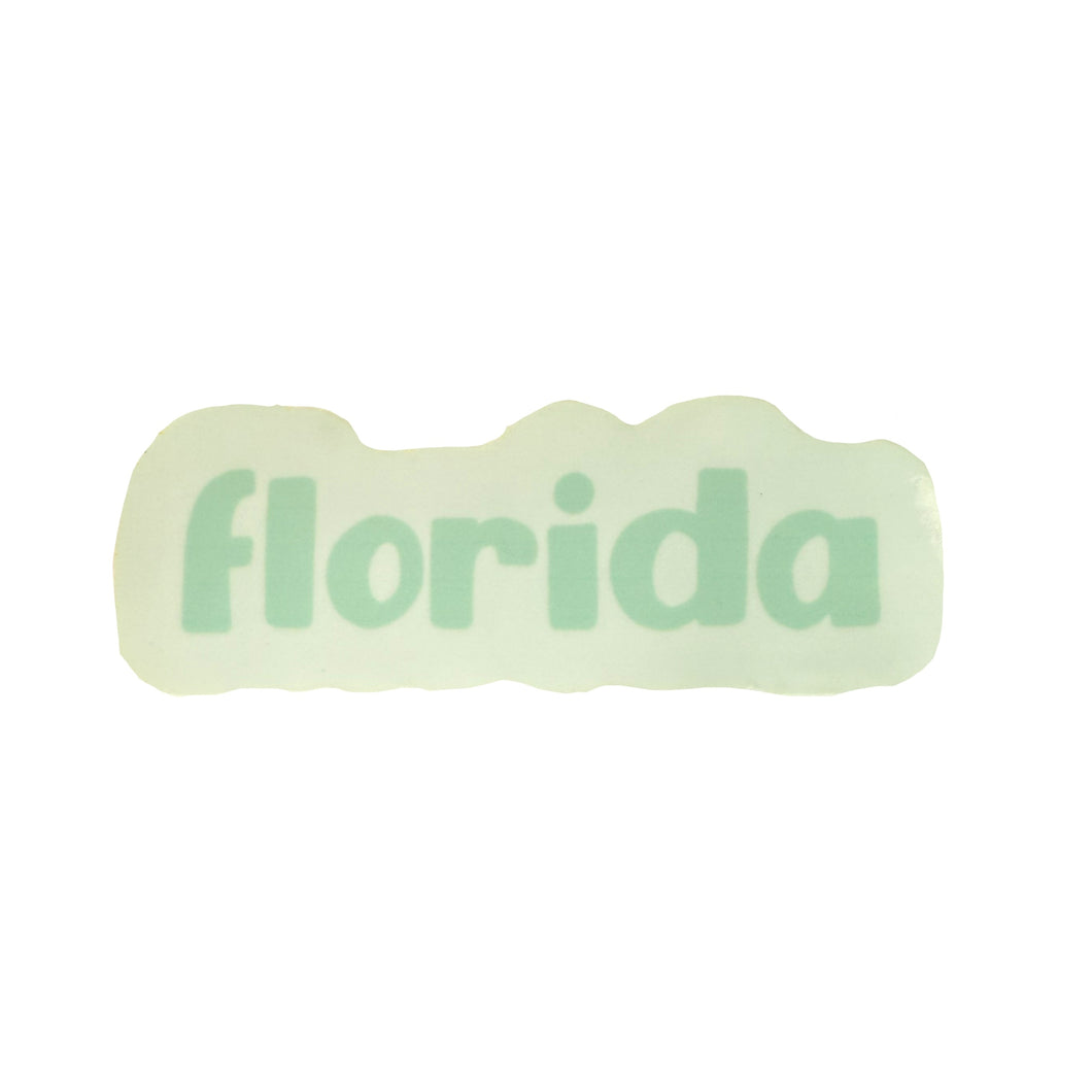 Florida sticker