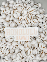 Load image into Gallery viewer, Honolulu Hawaii sticker
